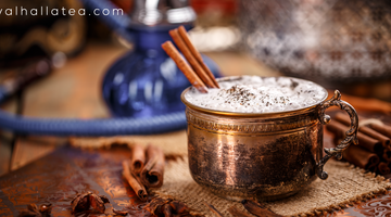 A Spiced Up Guide to Chai