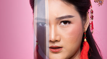 Loose leaf tea warrior girl: The real historical figure of Mulan