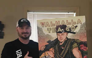 Valhalla Tea Company_Rick Walters_Appleseed