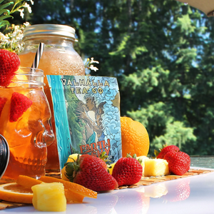 Brewing The Perfect Iced Tea