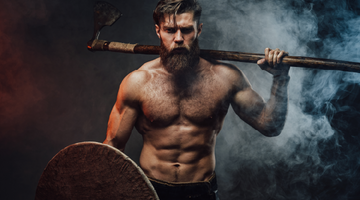 The Warrior Mindset: Kicking Ass and Drinking Loose Leaf Tea