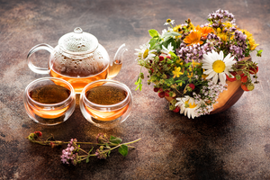 Tisane vs. Tea