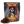 Load image into Gallery viewer, Santa Muerte | Tart Raspberry, Soothing Lavender, Crisp Rose | Black Tea | Caffeinated