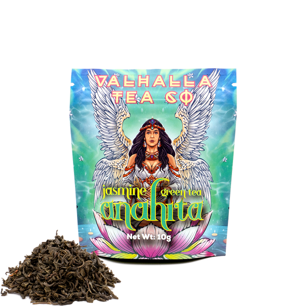Anahita | Jasmine | Green Tea | Caffeinated