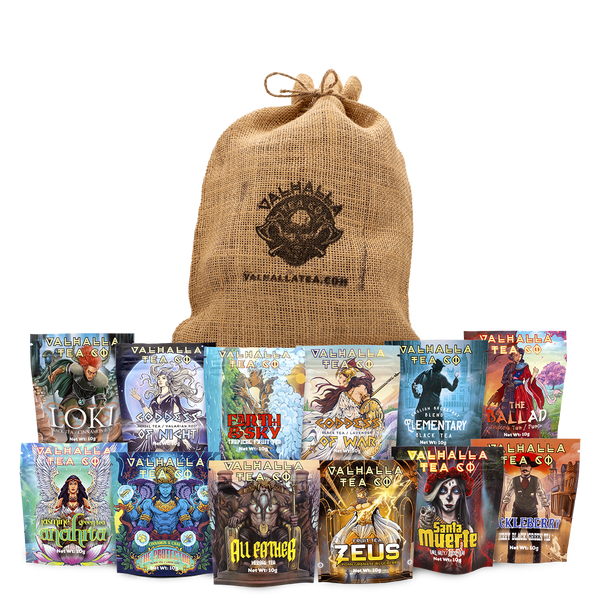 Odin's Blessing | 12 Sample Bags