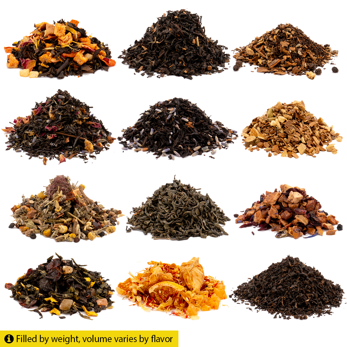 Odin's Blessing | 12 Sample Bags – Valhalla Tea Company