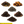 Load image into Gallery viewer, Warrior's Bounty | Caffeinated | 6 Sample Bags