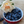 Load image into Gallery viewer, Huckleberry | Blueberries, Papaya, Rose | Black/Green Tea | Caffeinated