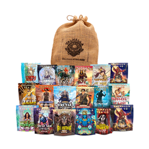 12 Flavor Sample Pack