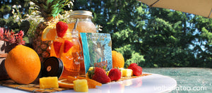Iced Tea + Cold Brew