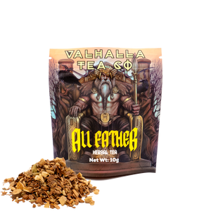 Wholesale - All Father | Cinnamon, Spicy, Sweet Ginger | Herbal Tea | Non-Caffeinated