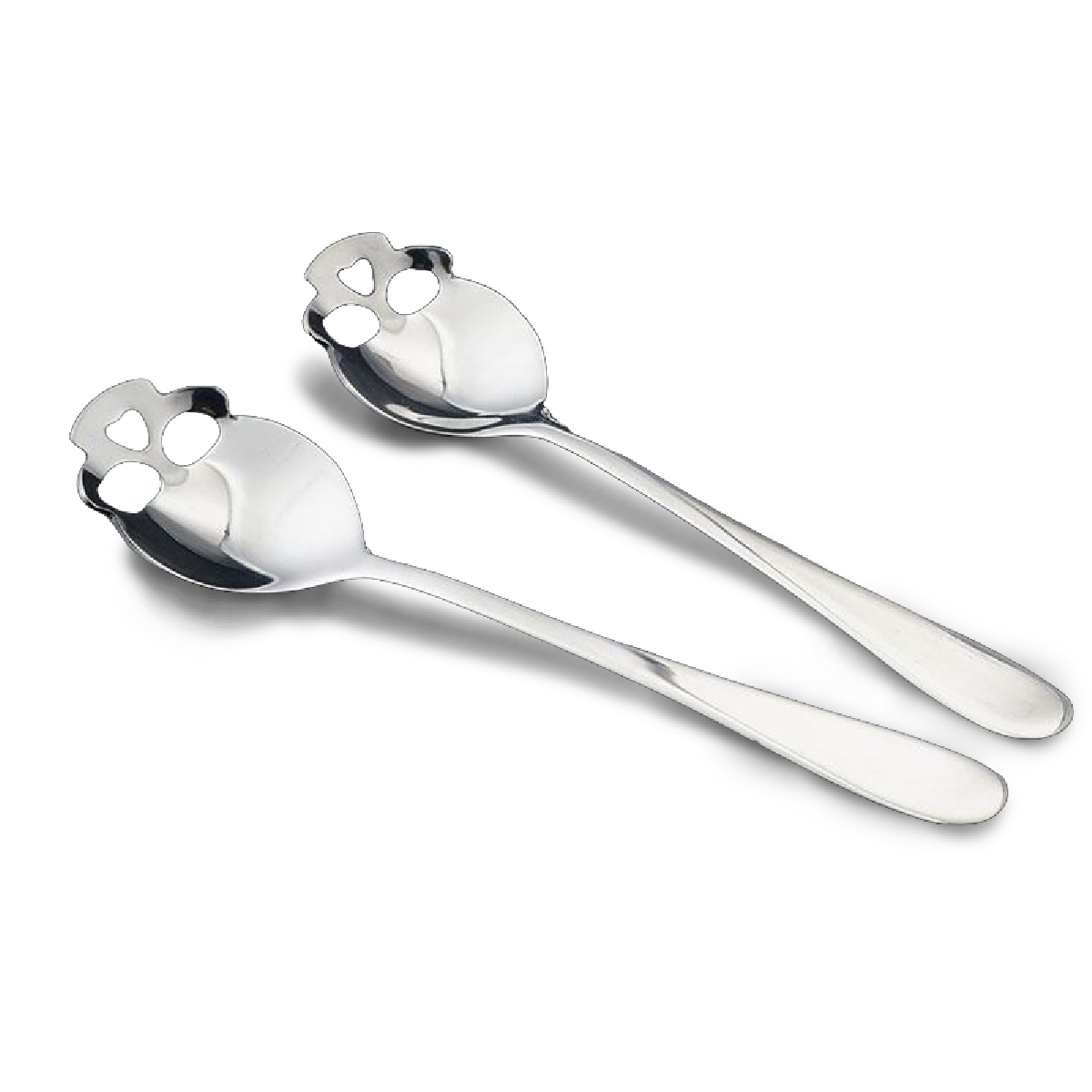 Skull Tea Spoons