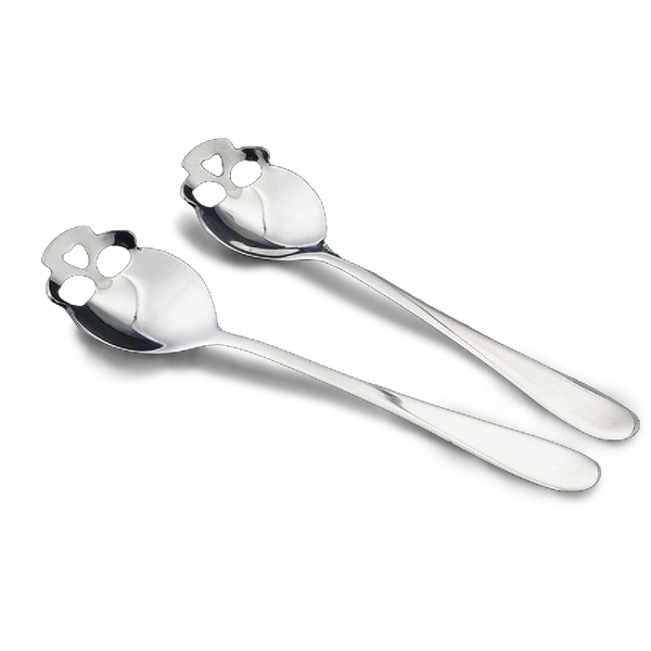 Skull Tea Spoons
