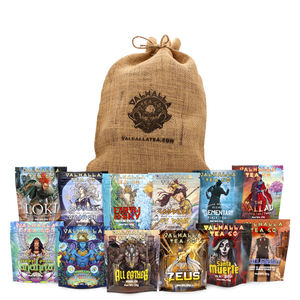 Heroes Inspiration | Non-Caffeinated | 6 Sample Bags
