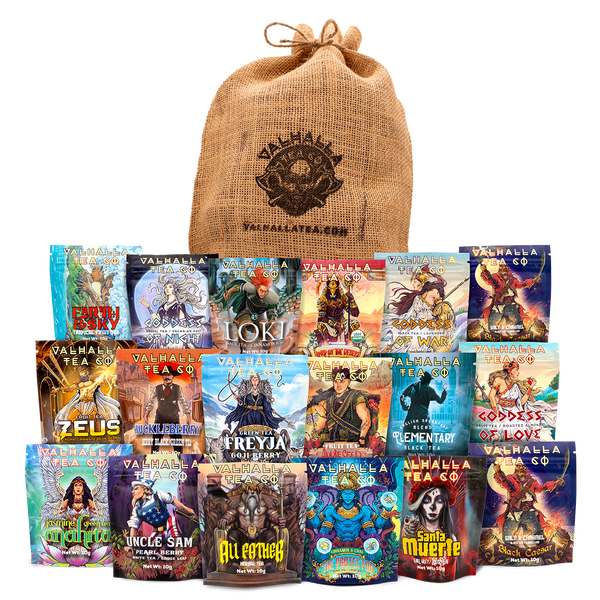 The Quest | 18 Sample Bags