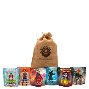 Heroes Inspiration | Non-Caffeinated | 6 Sample Bags