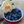 Load image into Gallery viewer, Huckleberry | Blueberries, Papaya, Rose | Black/Green Tea | Caffeinated
