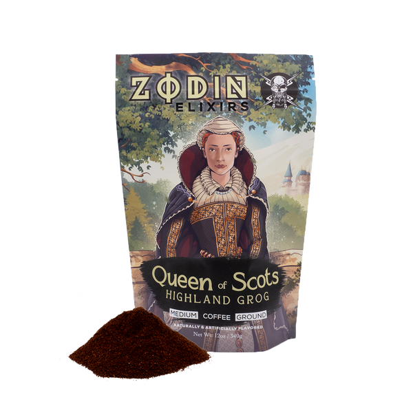 Queen of Scots - Highland Grog Medium Coffee