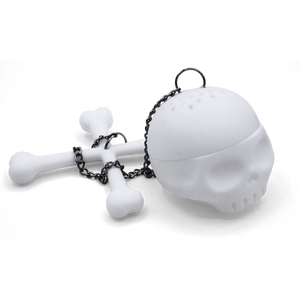 Silicone Skull Tower Infuser