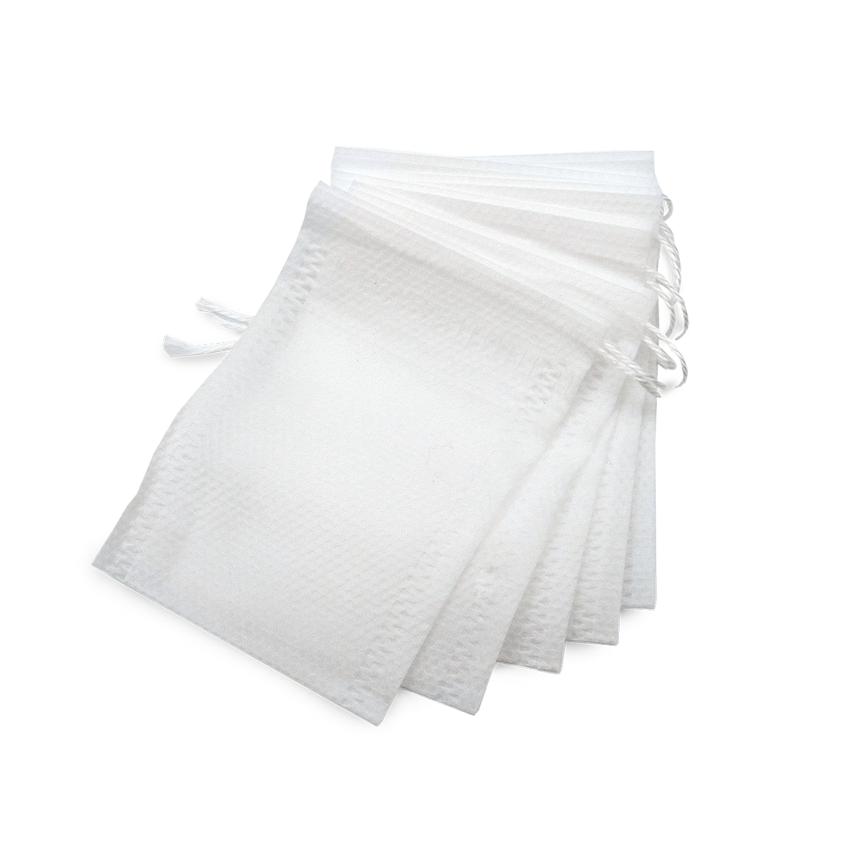 Housse de couette gaze de coton Simplement gaufré Housse de couette gaze de coton Simplement gaufré