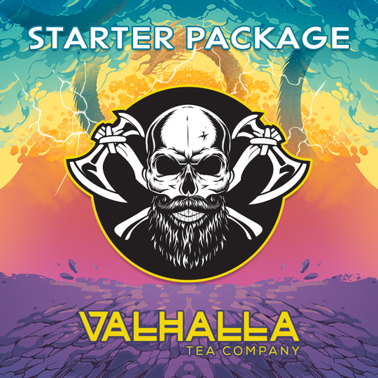 Wholesale Valhalla Tea Company