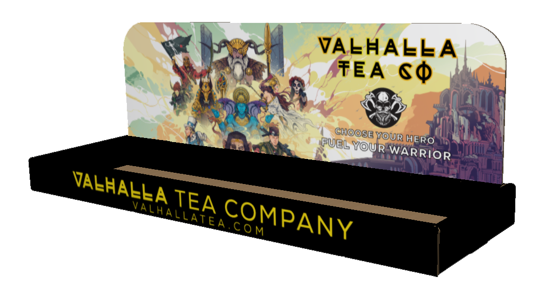 Wholesale Valhalla Tea Company