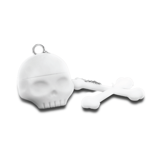 Silicone Crossbones Infuser