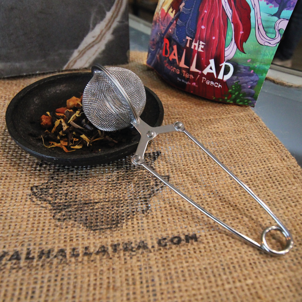 Tong Infuser – Valhalla Tea Company